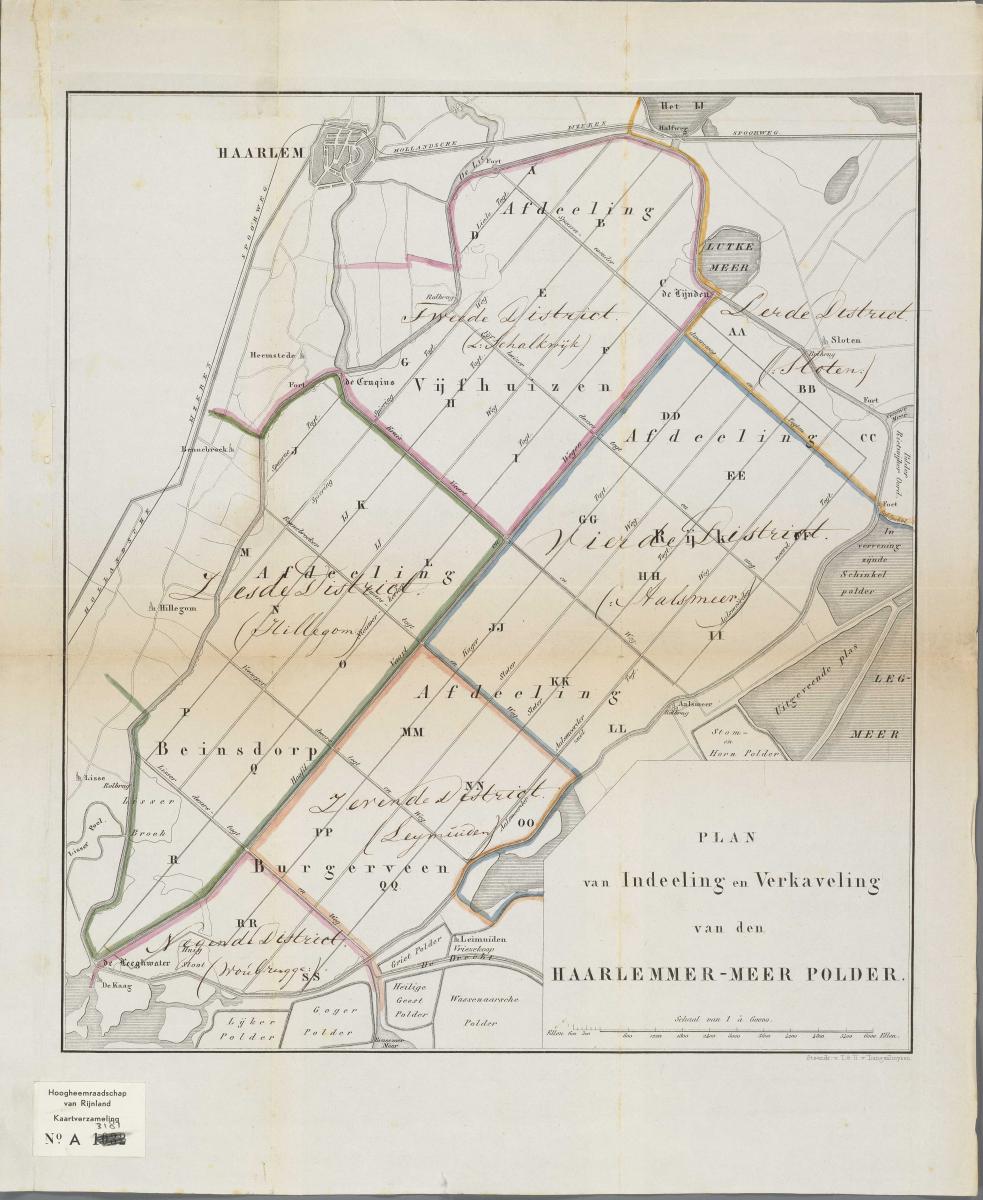 13. Haarlemmermeer 1853