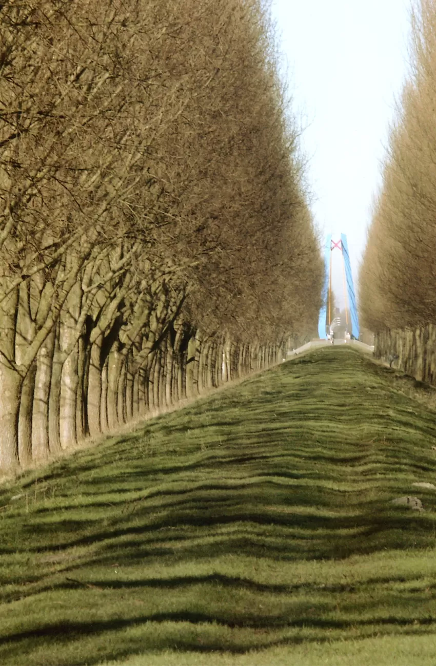 Foto van Geniedijk - Kees van der Veer