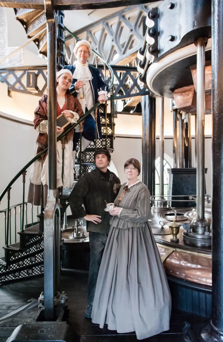 Living History - JustJusta