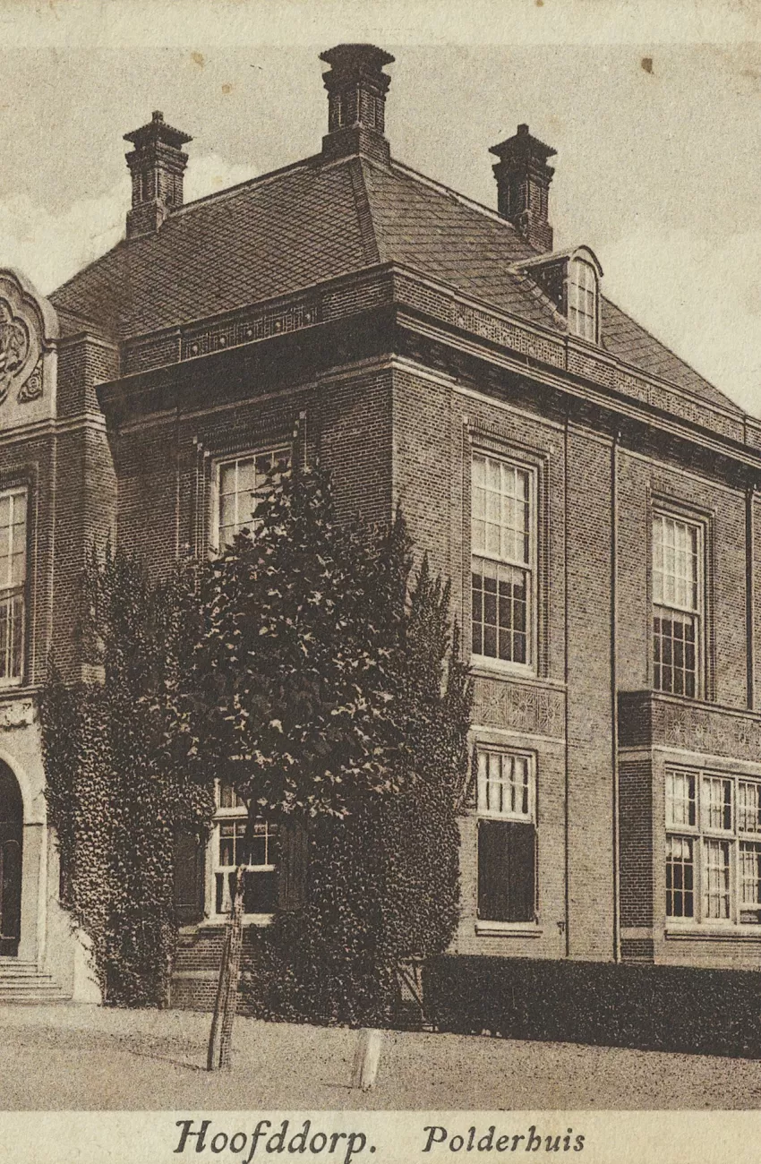 Polderhuis - Noordhollands Archief