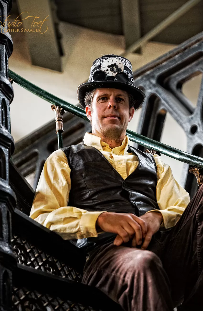 Steampunk - Studio Toet Your Wishes