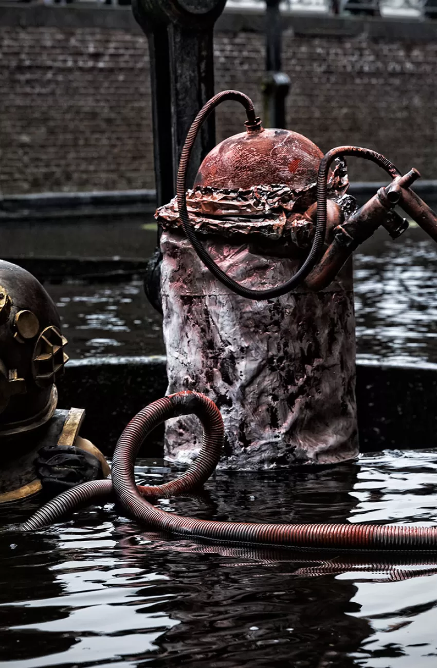 Steampunk - Studio Toet Your Wishes